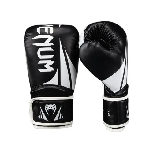 Venum Rukavice za boks Challenger 2.5, Crno-bele Slike