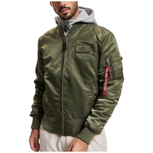 Alpha Jakne MA-1 D-TEC Zelena Cene