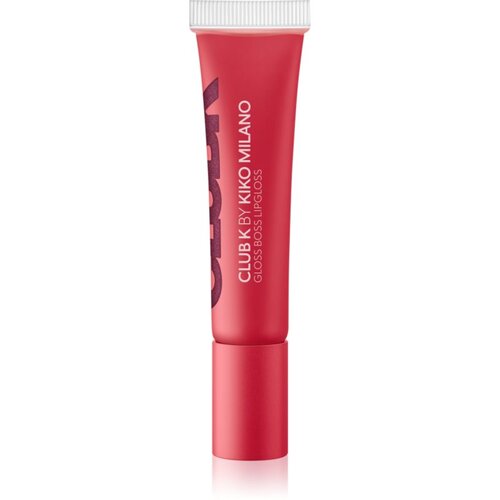 KIKO Milano Club K By Gloss Boss hidratantno sjajilo za usne nijansa 10 Night Spark 10 ml Cijene