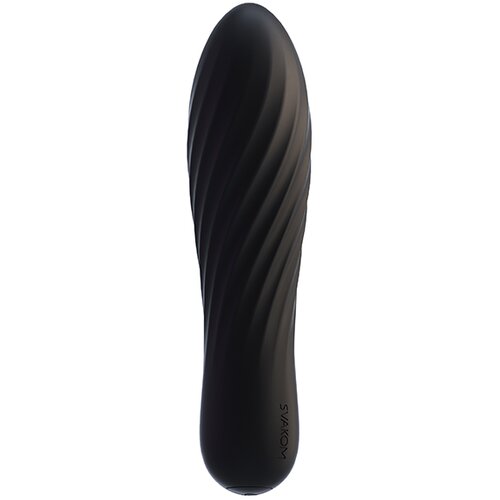 Svakom Tulip Black Vibrator Cene