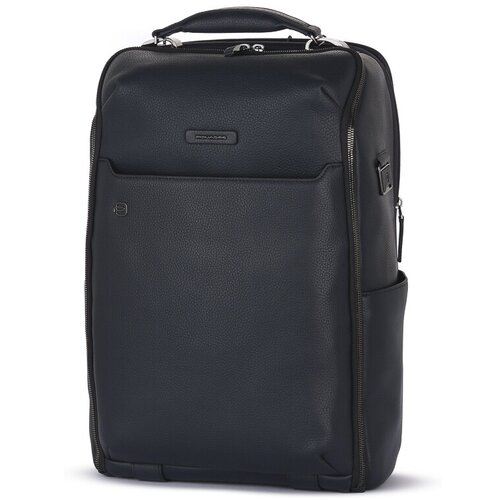 Piquadro Nahrbtniki BLU ZAINO VIAGGIO Modra Slike