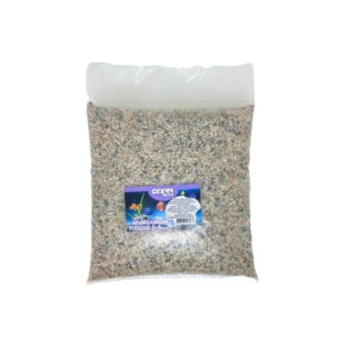 Pann Pets Akvarijumska podloga 2 - 4 mm, 5 kg Cene