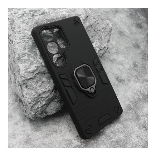  Futrola square ring za samsung s938b galaxy s25 ultra 5g crna ( F118515 ) Cene