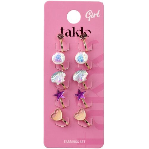 Takk Hannah girl, set mindju&scaron;a, &scaron;koljka, 4 para Cene