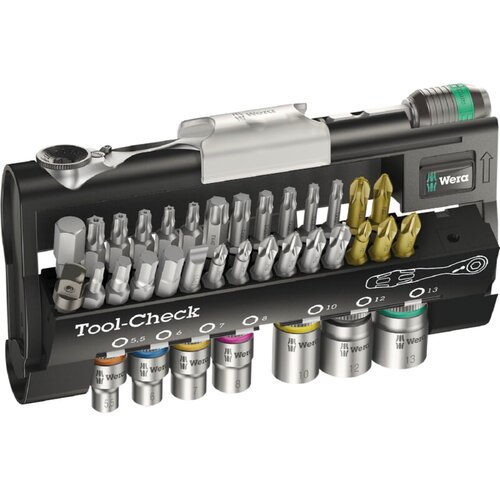 Plus set alata Tool-Check (39 -dij.) Slike