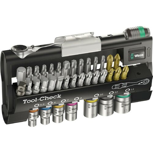Plus Tool-Check PLUS set 39 /1ada 05056490001 srebrni Cene