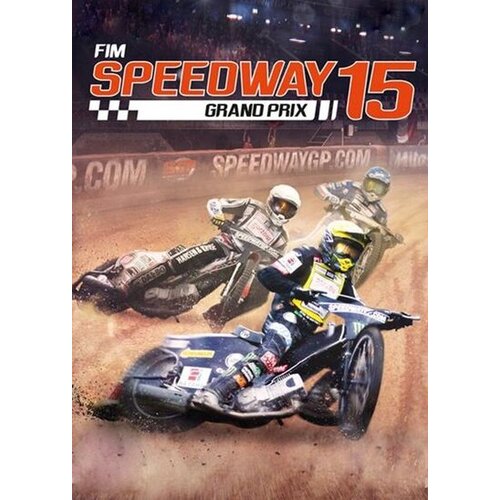 Steam FIM Speedway Grand Prix 15 Key GLOBAL Cene
