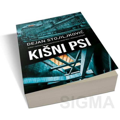 Laguna Dejan Stojiljković - Ki&amp;scaron;ni psi Slike