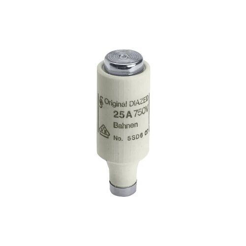 Siemens 5SD611 uložak osigurača Veličina osigurača = DIII 63 A 750 V/AC 5 St. Cijene