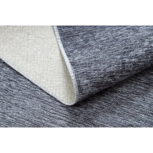 RugsX Preproge MIRO 52027.802 pralna preproga melange protizdrsna 80x150 cm Siva Cene