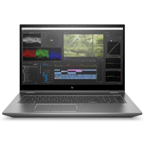 Hp Obnovljena Mobilna Delovna postaja Zbook Fury 17 G7, Intel Core i7-10850H, 2.7GHz, 32 GB RAM DDR4, 512 GB SSD, 17.3 FHD, Quadro RTX 5000 16GB, Cam