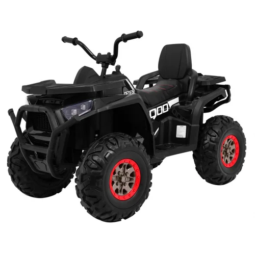 Quad na akumulator ATV Desert 4x4 - crni