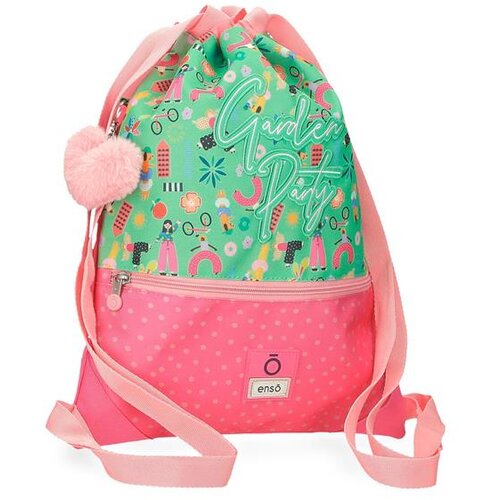 Enso garden party sportksa torba | pink | poliester 96.638.21 Cene