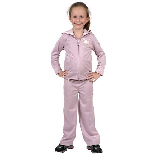 Miss Girly Spodnji deli trenirke Jogging fille FIROZONE Rožnata Cene