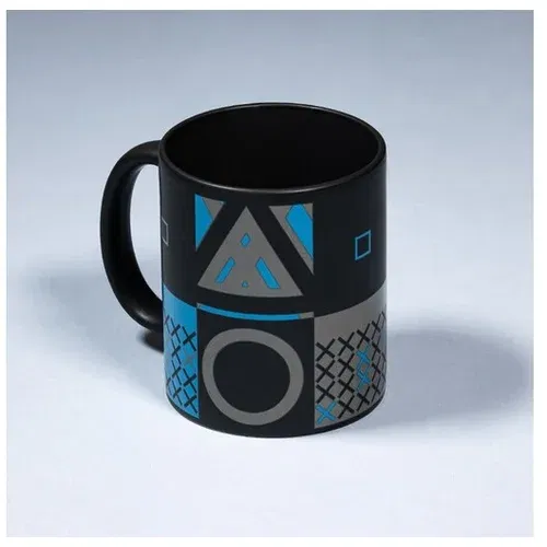 Numskull skodelica Merchandise Playstation Core Mug