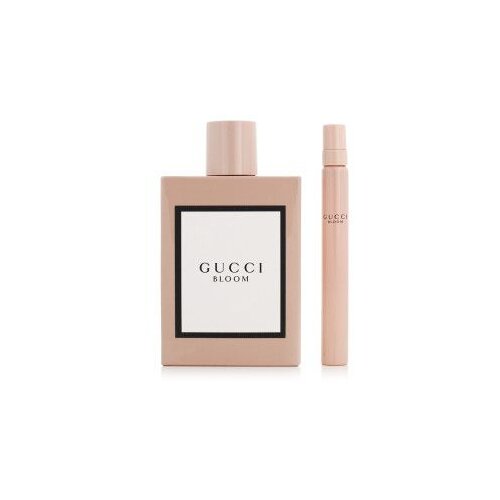 Gucci Bloom EDP 100 ml + EDP MINI 10 ml (woman) Slike
