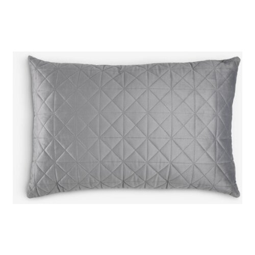  Jastuk za leđa 60x90 siva Cene