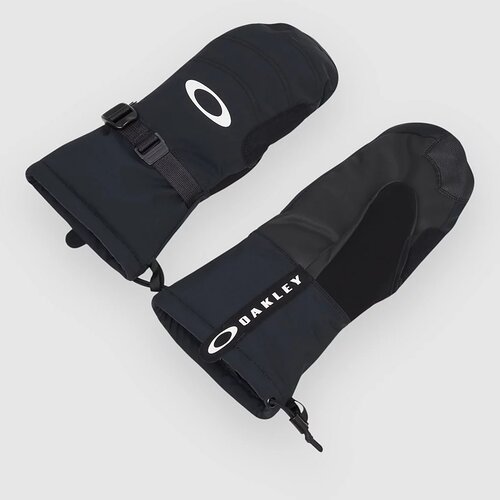 Oakley Powder Ridge Rokavice Mitt blackout Slike