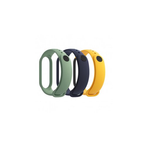 Xiaomi mi smart band 5 strap (3 pack)-2 Slike