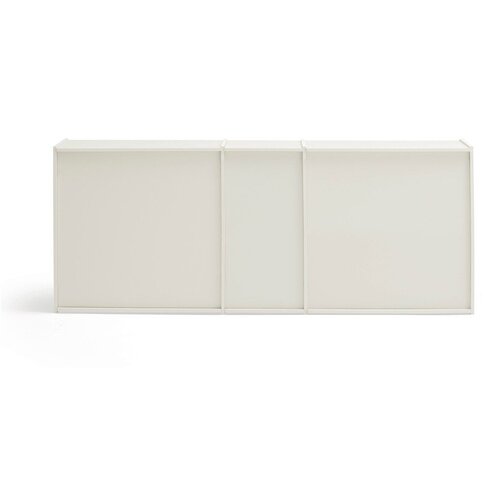 Teulat Kremno bela komoda 197x80x40 cm Wally &amp;ndash; Slike