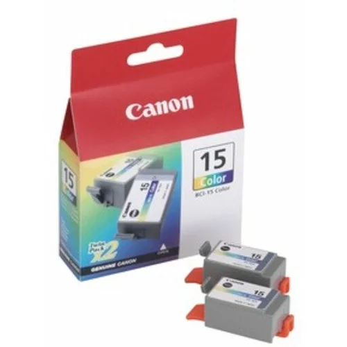 Canon Ink Cartidge BCI-15 Color 8191A002AA
