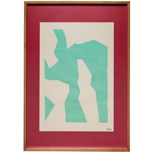 Hübsch Slika 72x102 cm Studio &ndash; Cijene