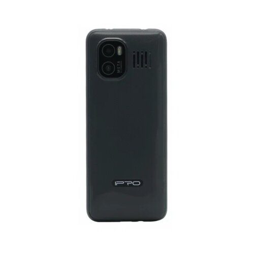 Ipro A32 32MB, Mobilni telefon, Dual SIM Card, FM, Bluetooth, 3,5mm 1000 mAh, Kamera, Black Slike