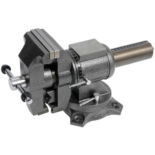 Yato Večnamenski Namizni Primež 125 mm Lito Železo YT-6506, (21026444) Cene