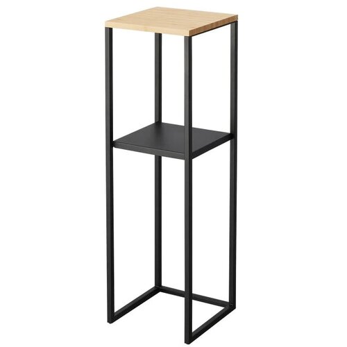 YAMAZAKI Metalni stalak za tegle za cvijeće Tower &amp;ndash; Slike