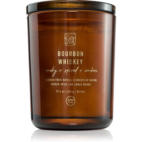 DW Home Prime Bourbon Whiskey di&amp;scaron;eča sveča 434 g Slike