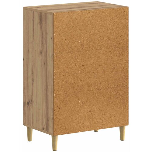  Ormar za cipele ARNHEM 59,5 x 39,5 x 90 cm Konstruirano drvo Slike
