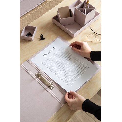 Bigso Kartonski uredski organizator Ringo Restore Paper Laminate &amp;ndash; Slike