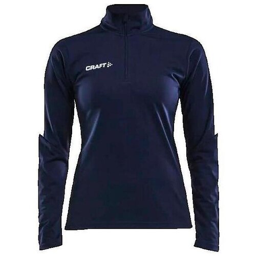 Craft &Scaron;portne jope in jakne Sweatshirt Progress 1/2 Zip Femme Modra Cene