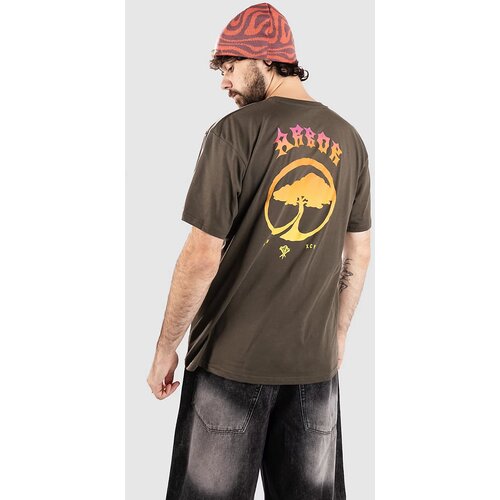 Arbor Legacy T-shirt faded black Slike