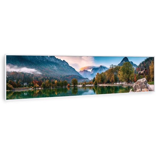 Klarstein wonderwall air art smart, infracrveni grijač, bijela Cijene