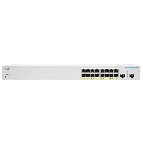 Cisco Business 220 Series CBS220-16P-2 Cijene
