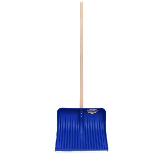 Gdm PVC Lopata 50cm s Alu Profilom i Drvenom Dr&amp;scaron;kom 130cm Slike