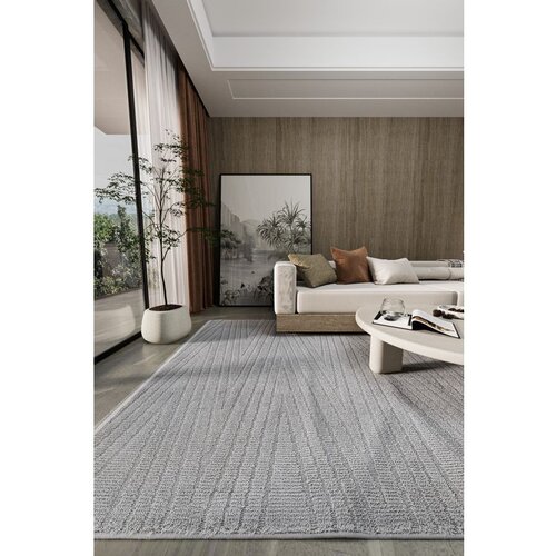 Conceptum Hypnose newyork 3107 - grey grey carpet (100 x 250) Slike