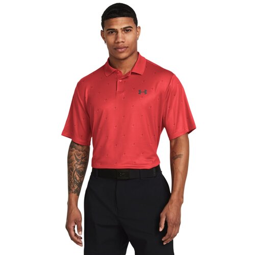 Under Armour UA Perf 3.0 Printed Polo Cene