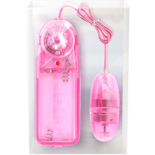 Roze vibro jaje BI 010015M Slike