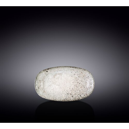  Globoko Superelipsa Posoda, Silver Moon, 160x90mm, 2 kos Cene