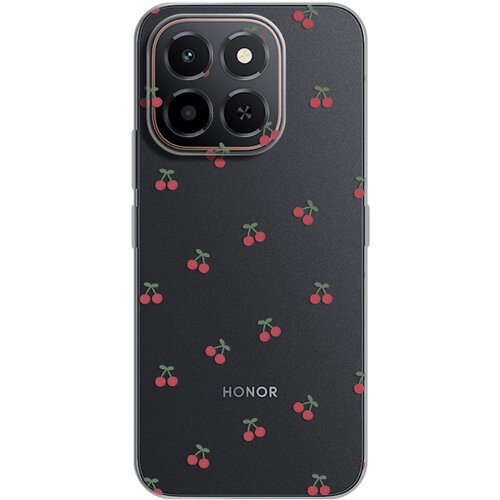 Maska za Honor X6c Little Cherry Silikonska Print Skin Cene