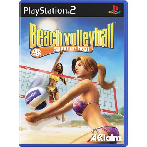  Summer Heat Beach Volleyball (PS2) - rabljeno Cene