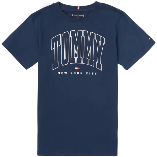 Tommy Hilfiger majice s kratkimi rokavi AMIANSE pisana