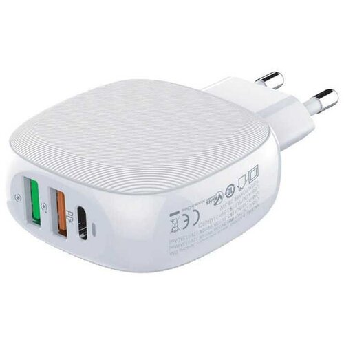 Moye voltaic USB punjač PD Type-C QC 3.0 28.5W Slike