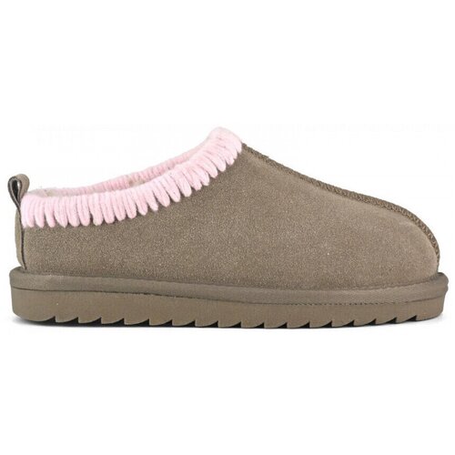 Colors of California Škornji Big threads slipper Kostanjeva Cene
