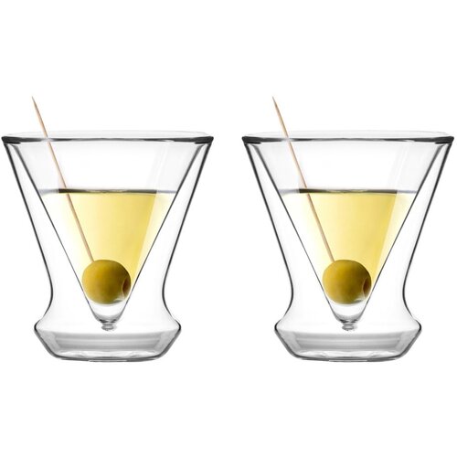 Vialli Design Kozarci v kompletu 2 ks 155 ml Soho – Cene