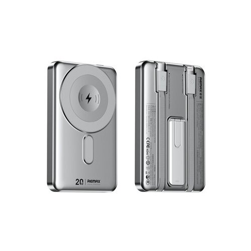 Magsafe remax cx-2 15w 10000mah srebrni Power bank ( BAT9526 ) Cene
