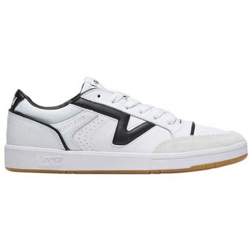 Vans muške patike lowland cc jmp r court true white/black  VN0007P2TWB Cene
