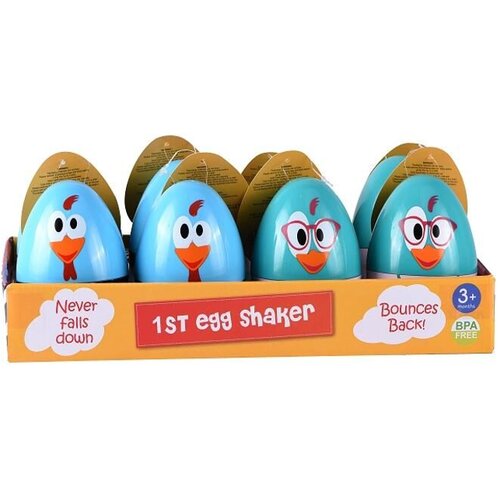 Infunbebe Igračka za bebe moj prvi Egg šejker PLE81 Cene